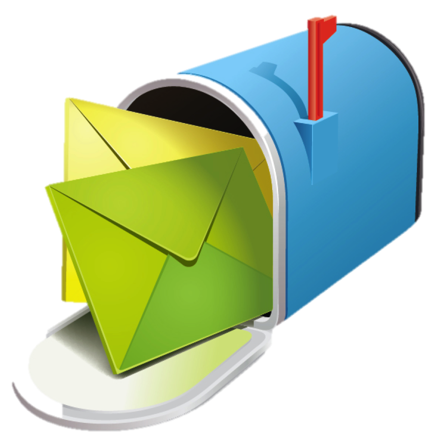 Mailbox Transparent PNG Image