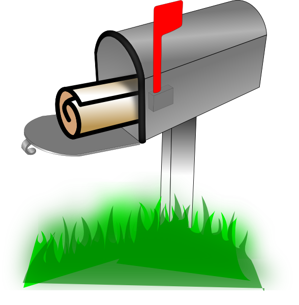 Mailbox Transparent PNG Image