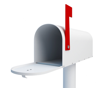 Mailbox Transparent PNG Image
