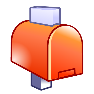 Mailbox Transparent PNG Image