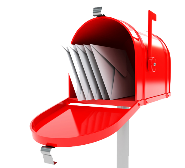 Mailbox Transparent PNG Image