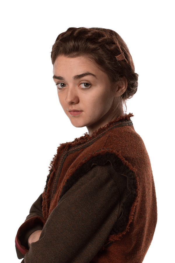 Williams Maisie Actress Transparent PNG Image