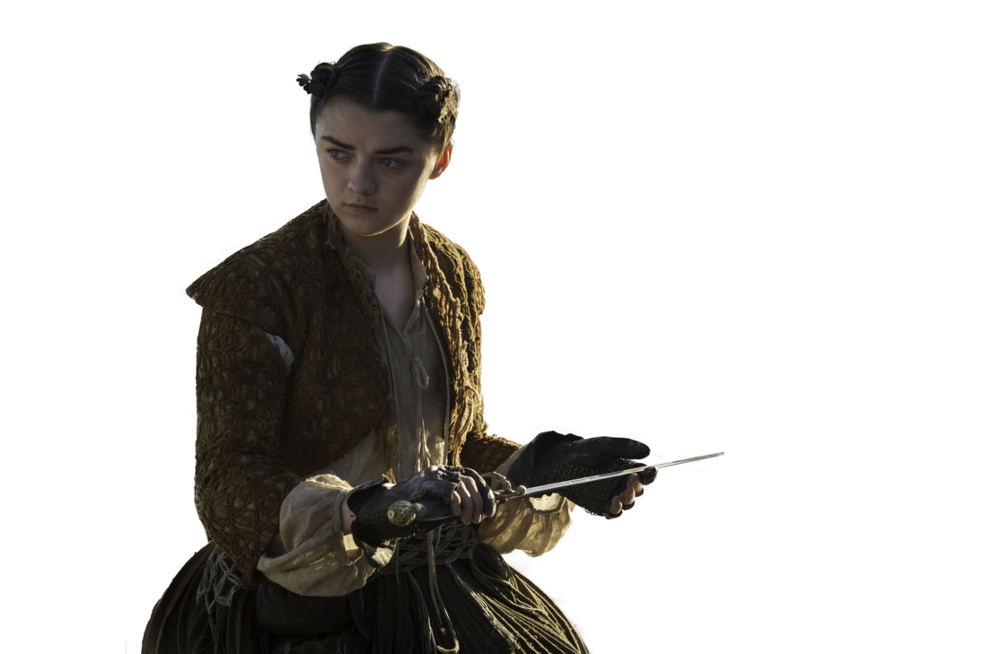 Williams Maisie Actress Transparent PNG Image