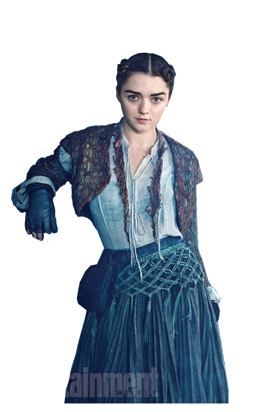 Williams Maisie Actress Transparent PNG Image