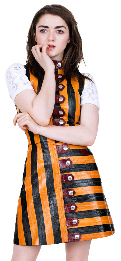 Williams Maisie Transparent PNG Image