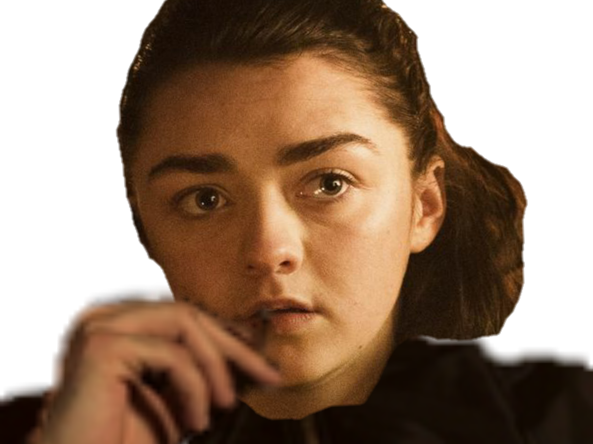 Williams Maisie Transparent PNG Image