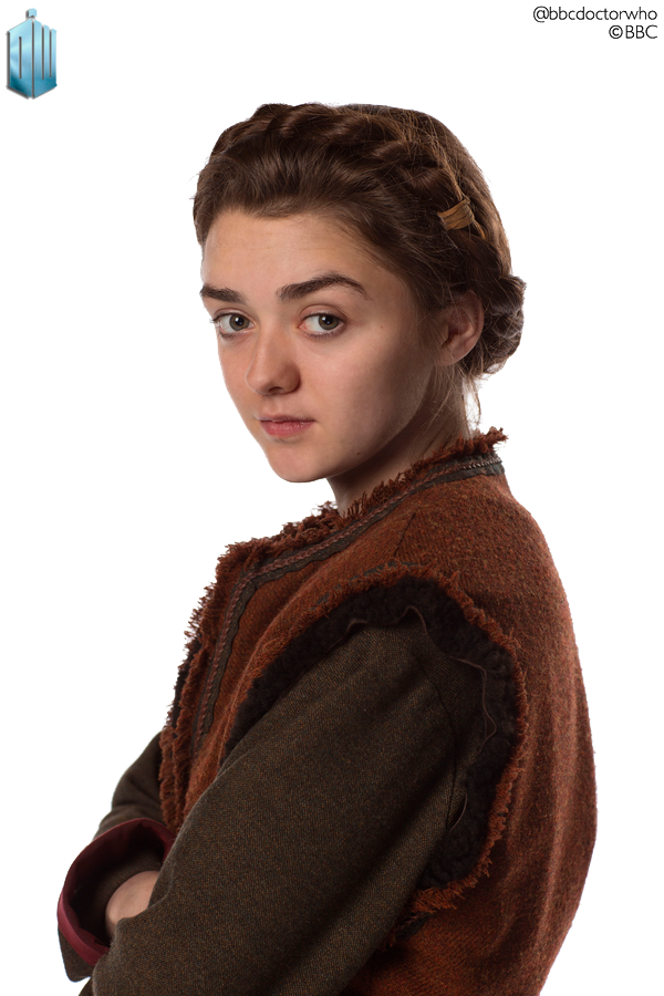 Maisie Williams Transparent PNG Image