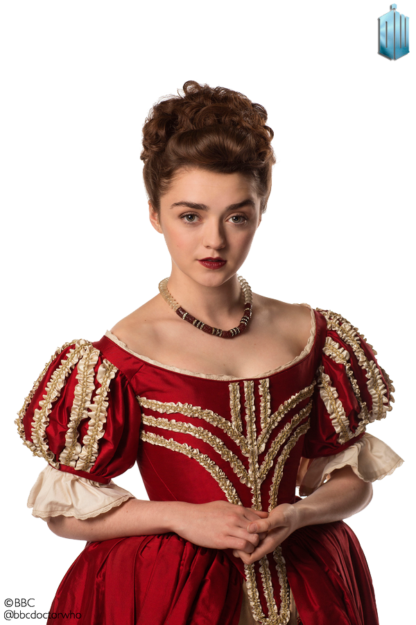 Maisie Williams Transparent PNG Image