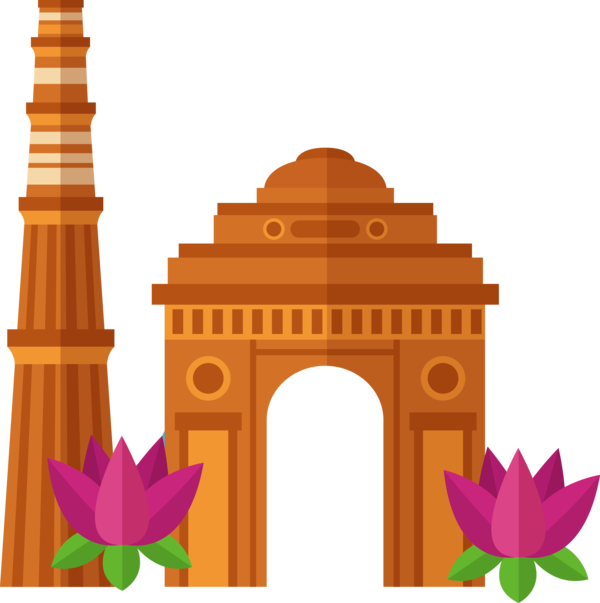 Makar Sankranti Arch For Happy Celebration 2020 Transparent PNG Image