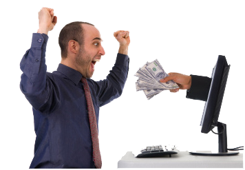 Make Money Transparent PNG Image