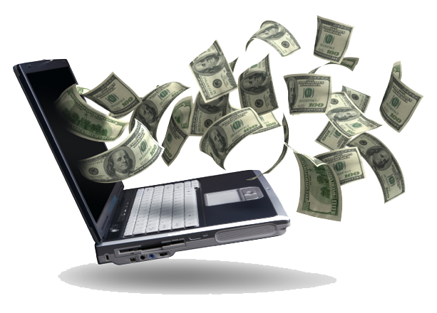 Make Money Transparent PNG Image