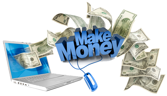 Make Money Transparent PNG Image