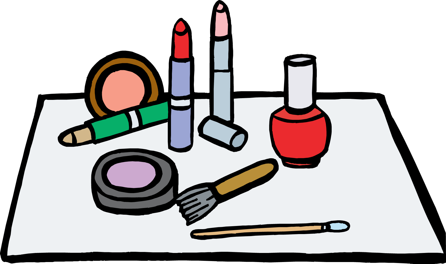 Cosmetics Beauty Transparent PNG Image