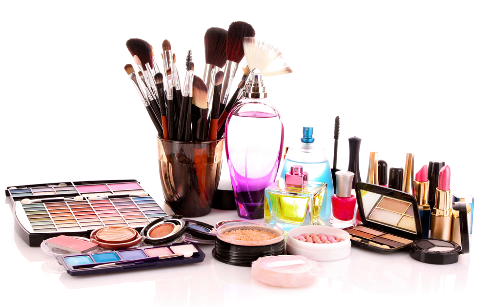 Brushes Cosmetics Transparent PNG Image
