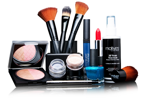 Brushes Cosmetics Transparent PNG Image