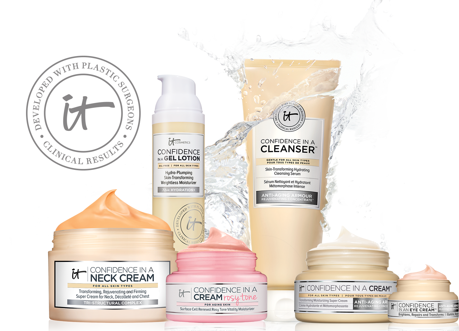 Cosmetics Transparent PNG Image