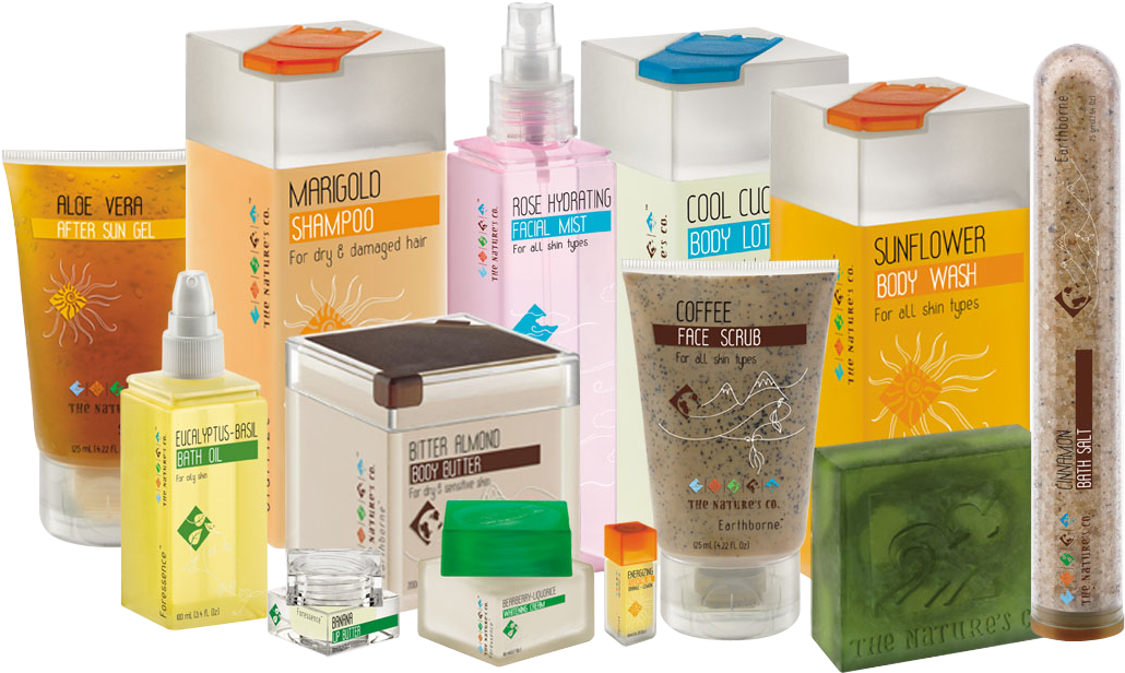 Cosmetics Transparent PNG Image
