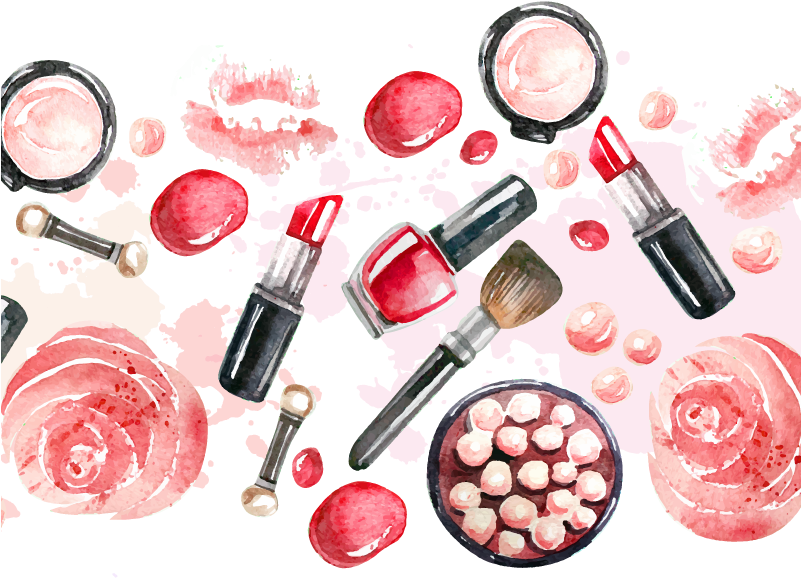 Cosmetics Transparent PNG Image