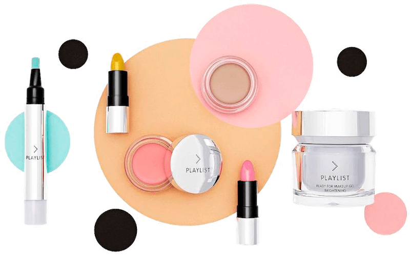 Cosmetics Transparent PNG Image