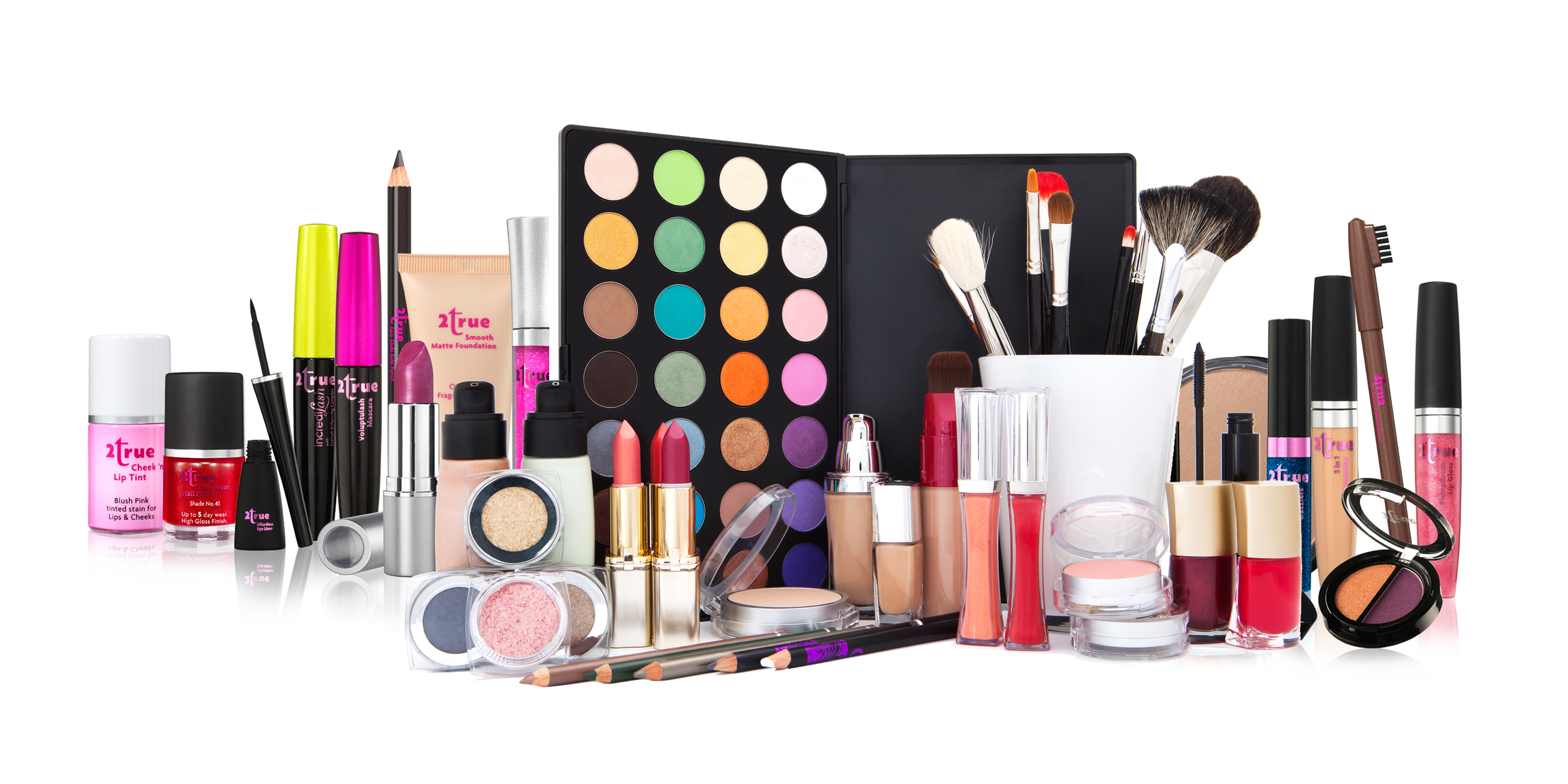 Product Cosmetics Transparent PNG Image