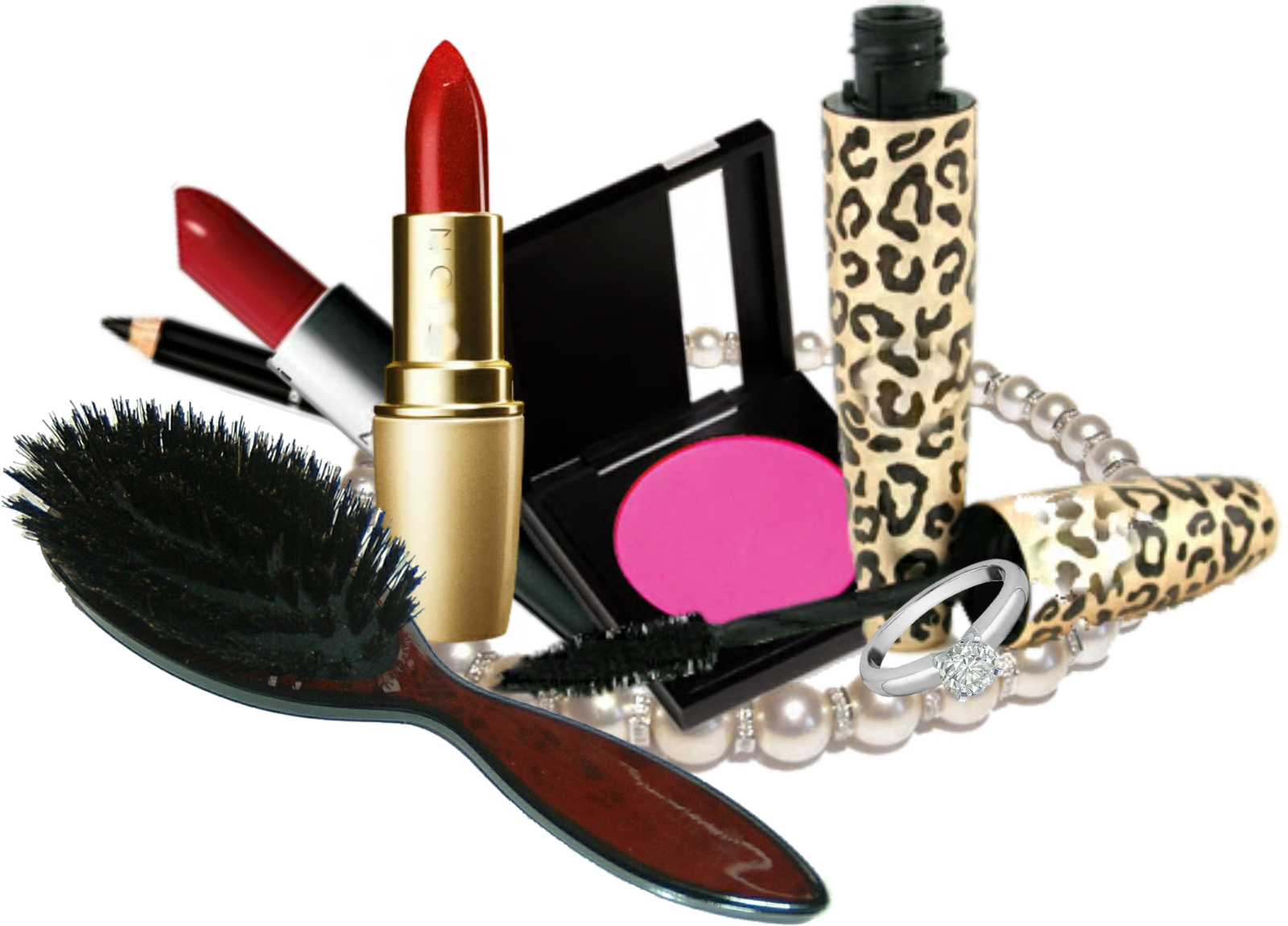 Product Cosmetics Transparent PNG Image