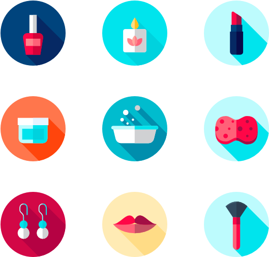 Cosmetics Transparent PNG Image