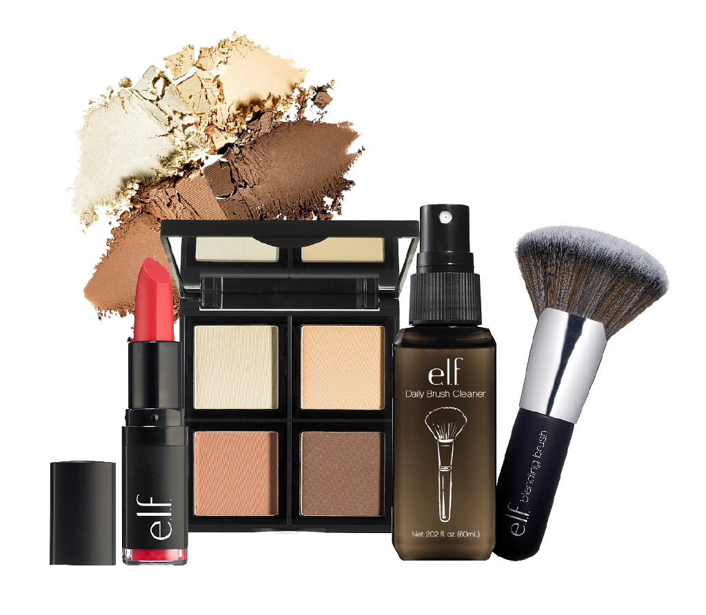 Luxury Cosmetics Transparent PNG Image