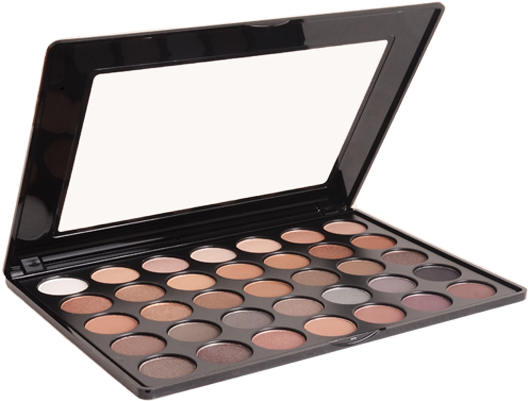 Makeup Cosmetics Kit Transparent PNG Image