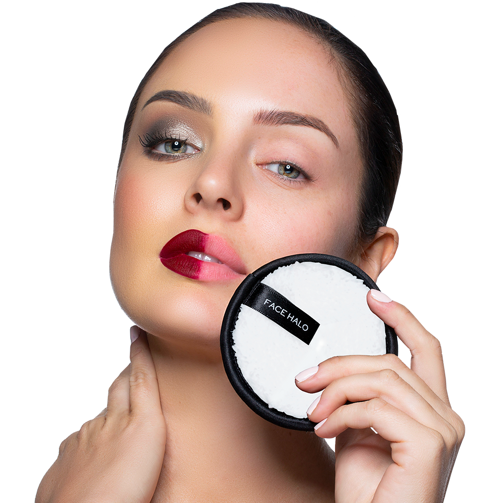 Doing Girl Makeup Transparent PNG Image