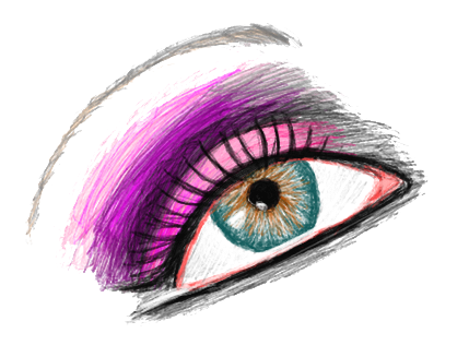 Makeup Transparent PNG Image