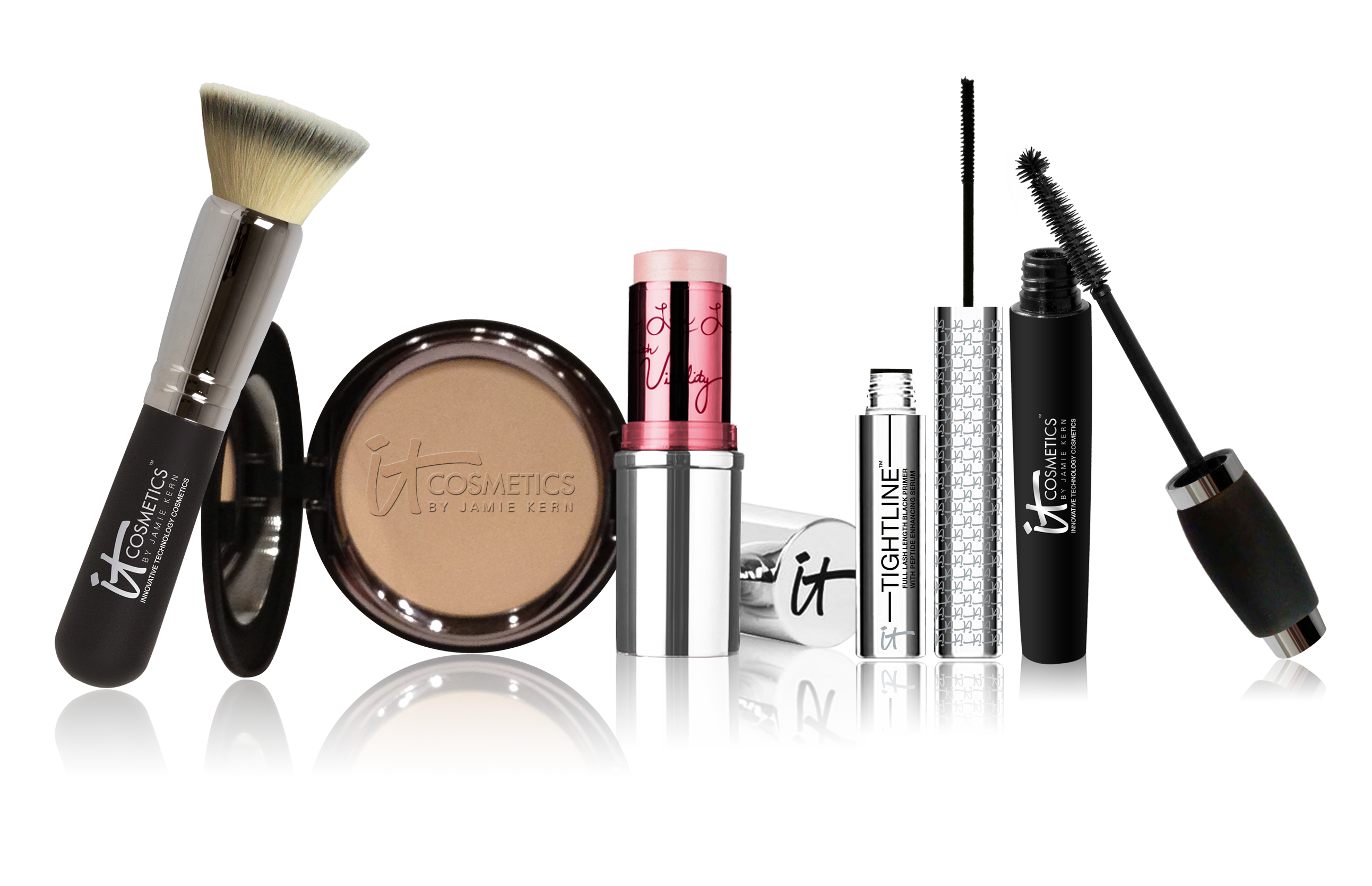 Makeup Kit Products Transparent PNG Image