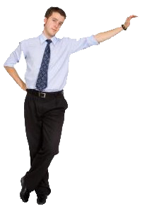 Man Transparent PNG Image