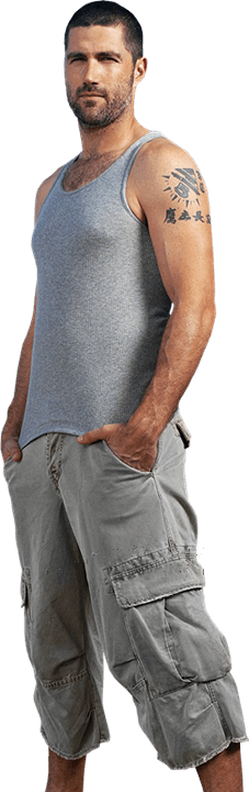 Man Transparent PNG Image