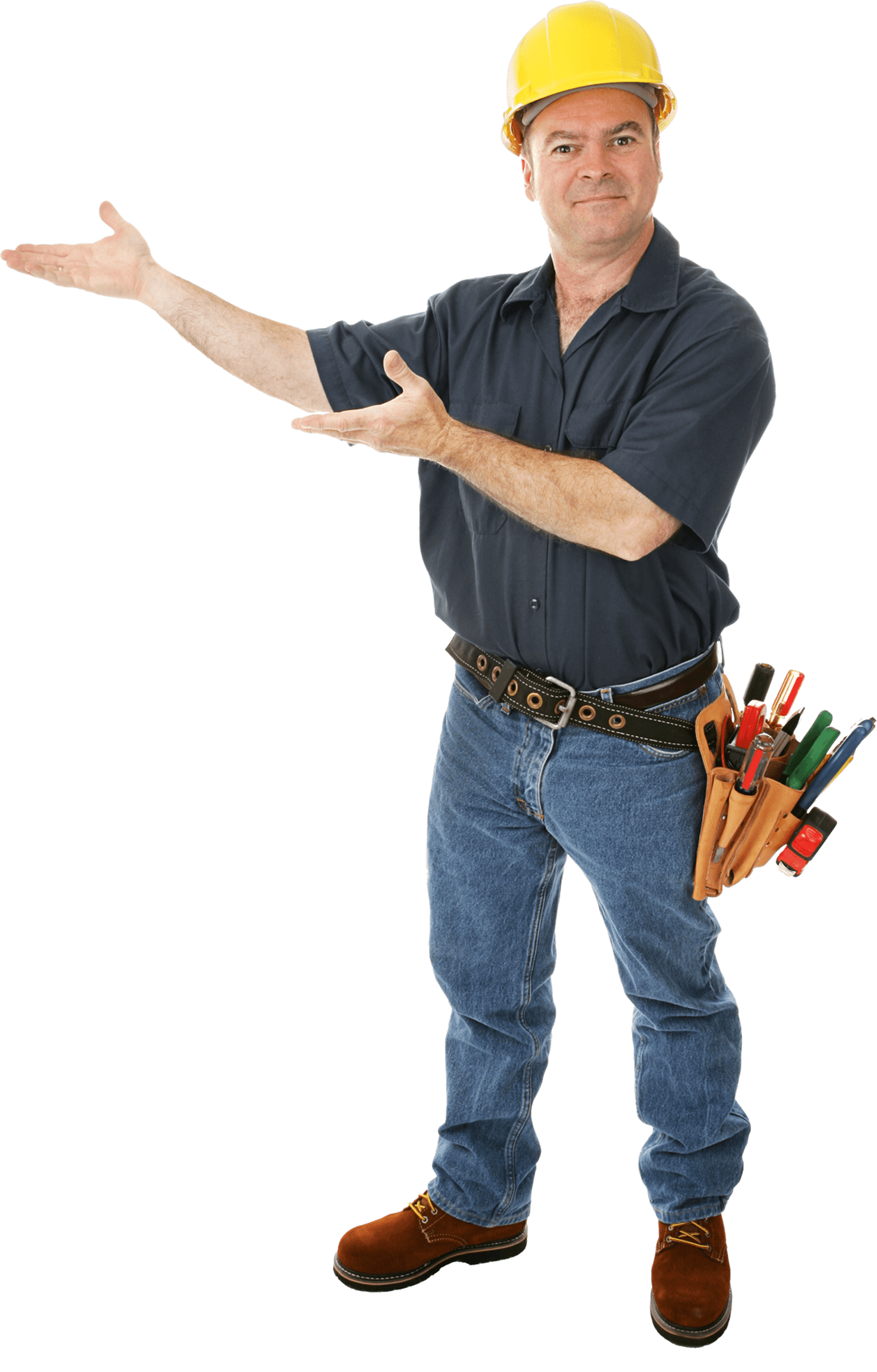 Man Technic Transparent PNG Image