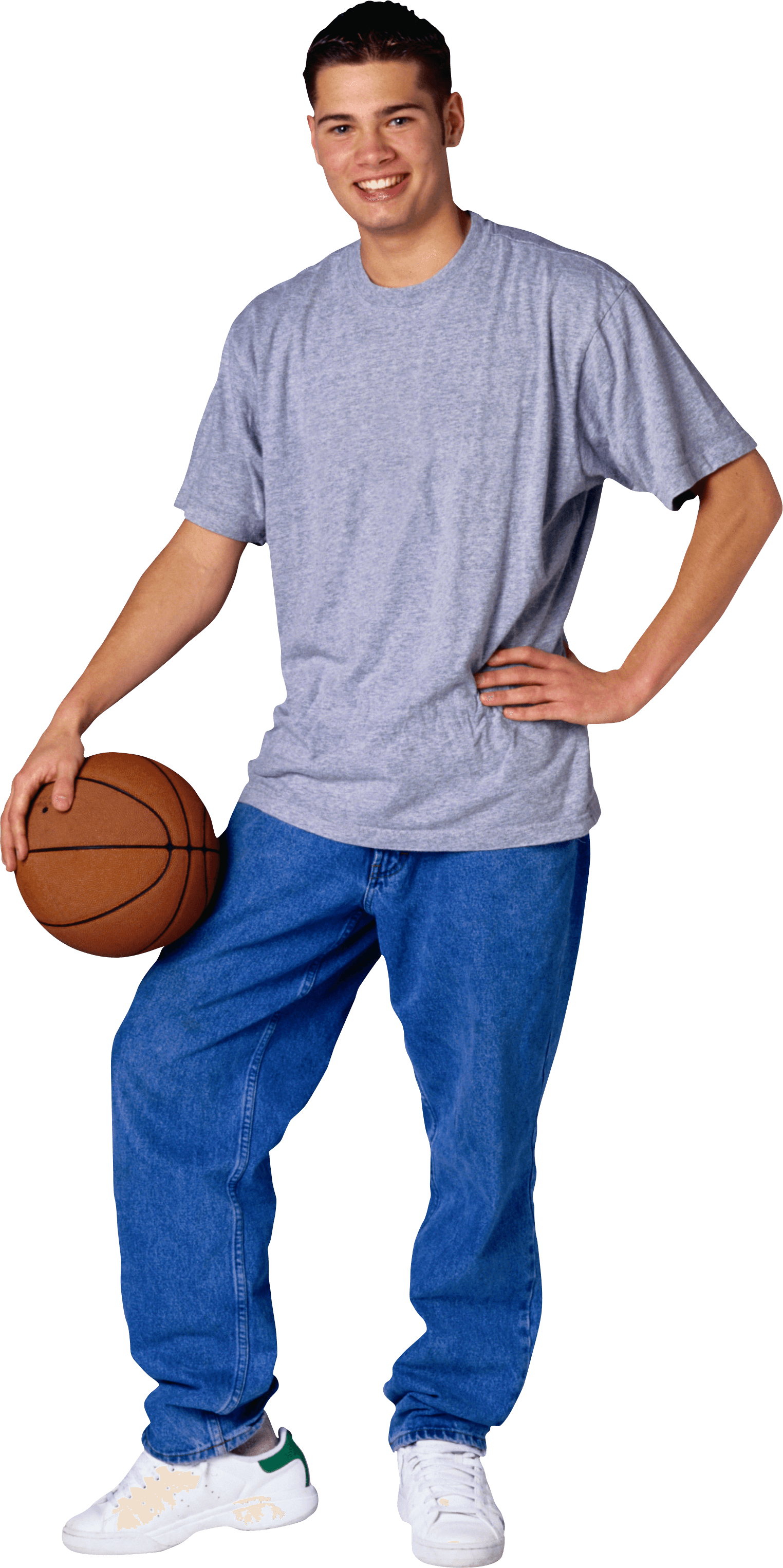 Sportsman Transparent PNG Image
