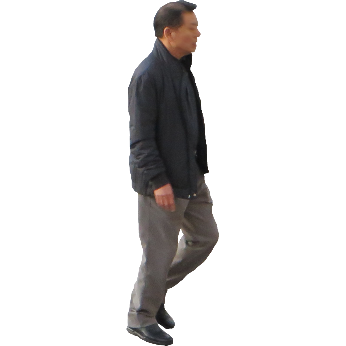 Man Transparent PNG Image