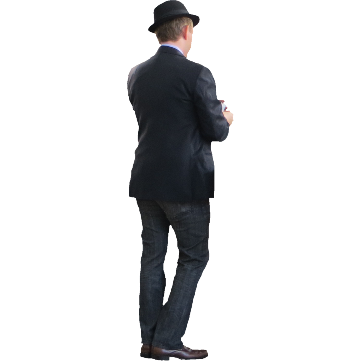 Man Transparent PNG Image