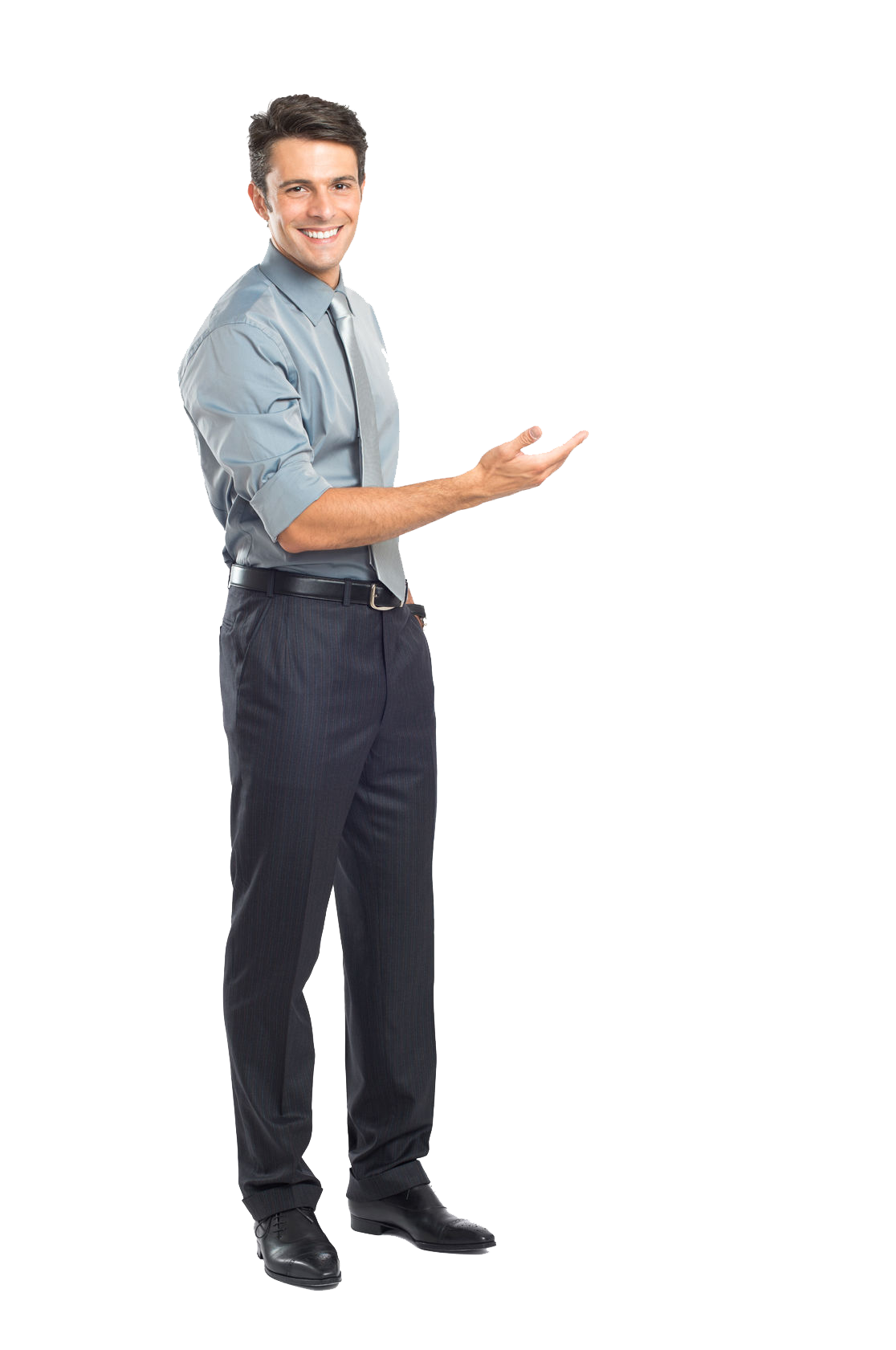 Man Transparent PNG Image