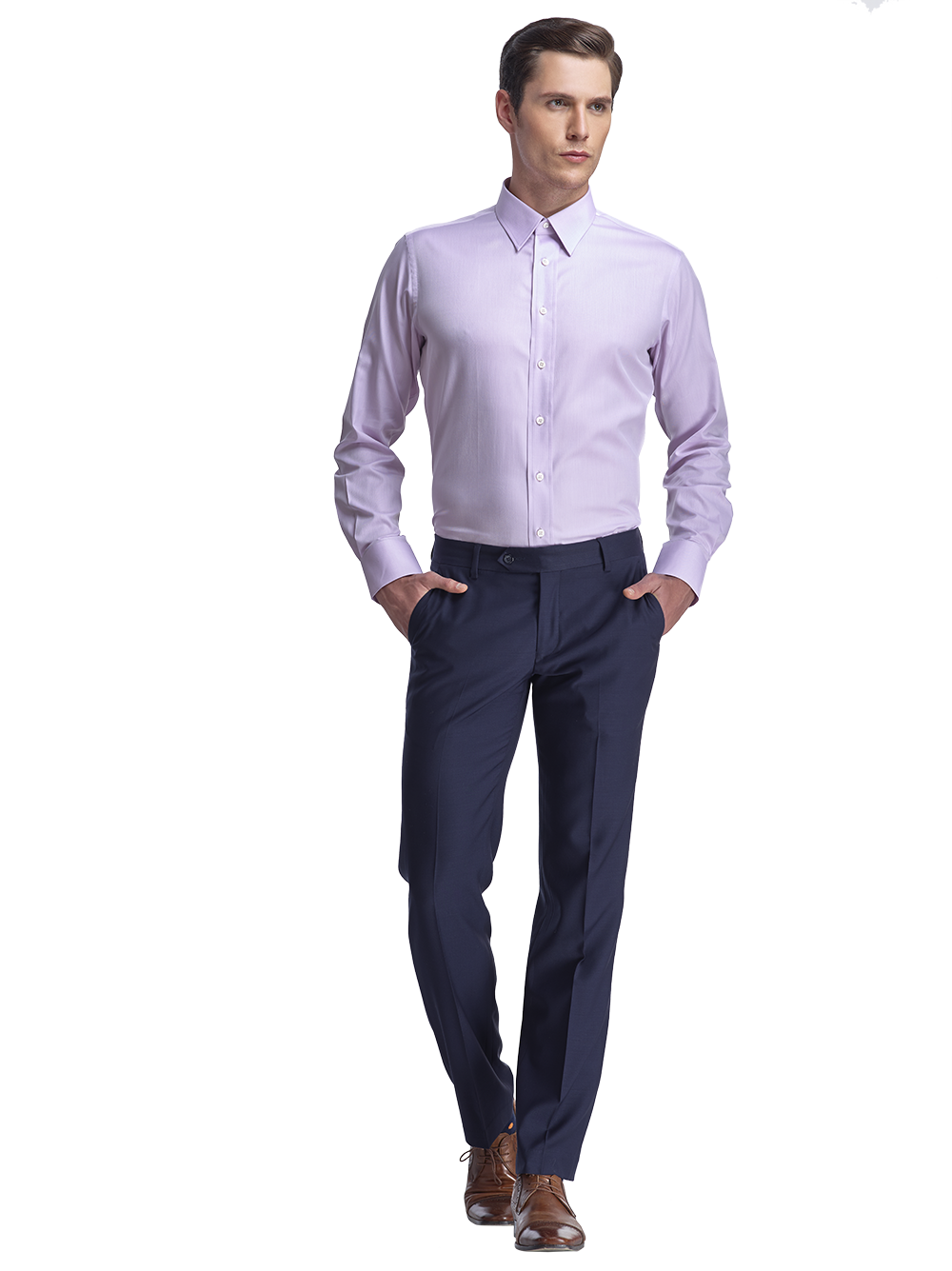 Man Background Transparent PNG Image