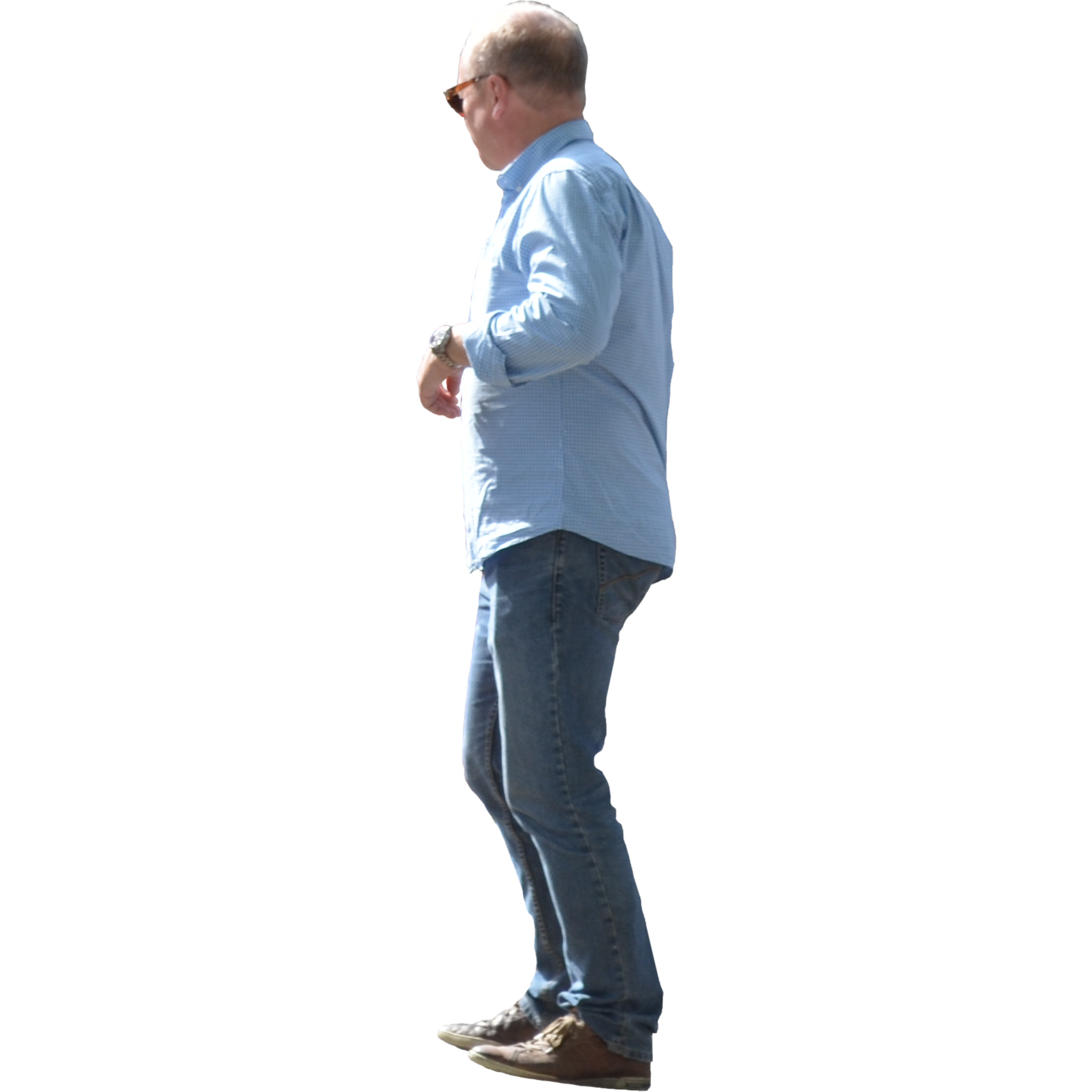 Man Transparent PNG Image