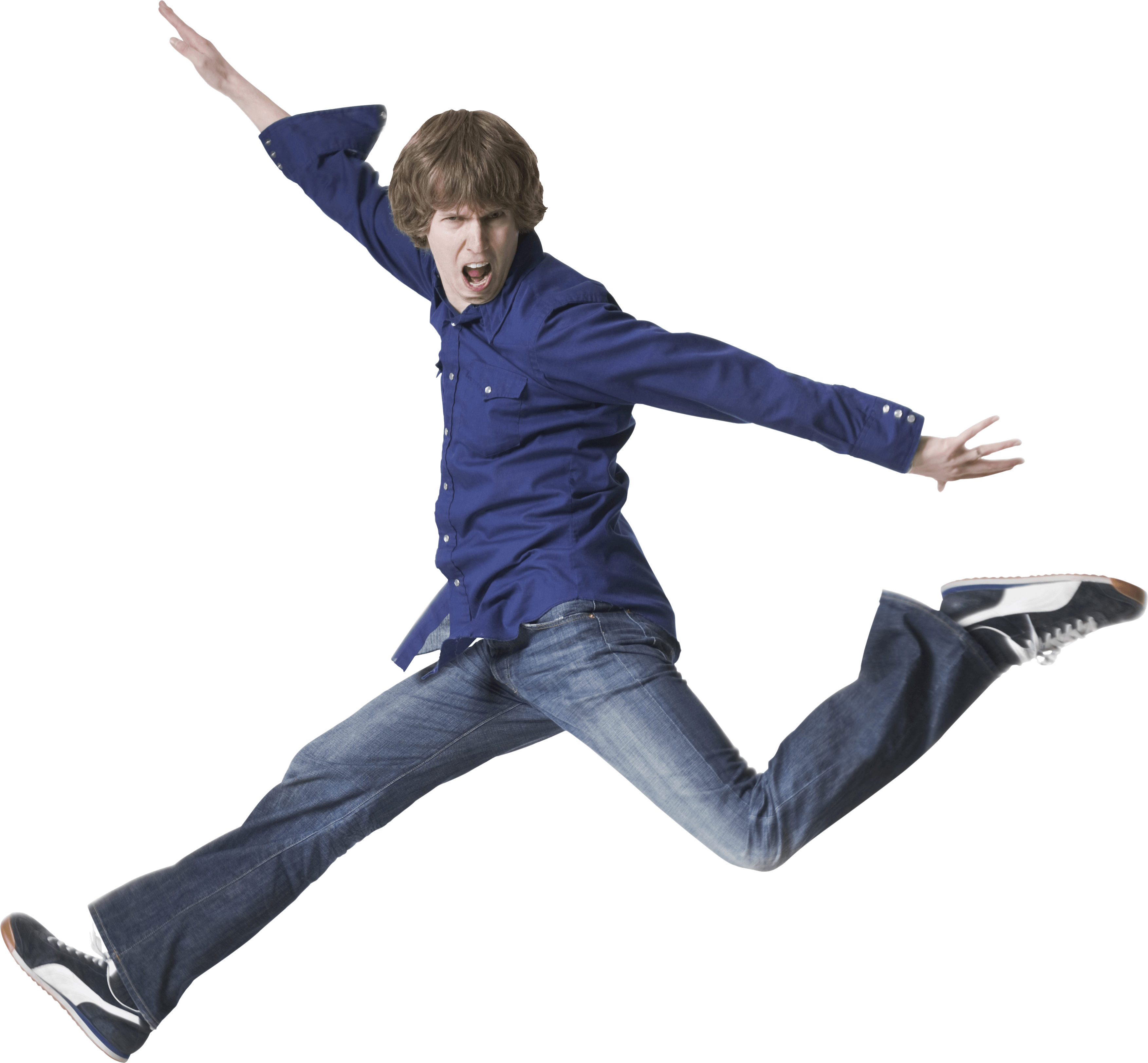 Man Transparent PNG Image