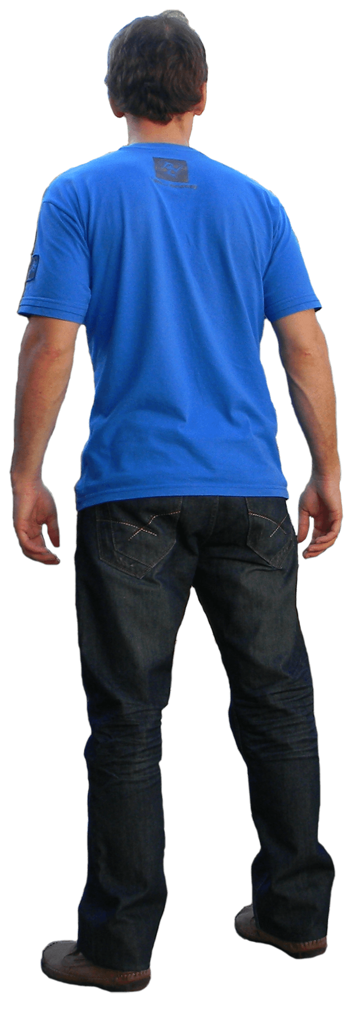 Man Transparent PNG Image