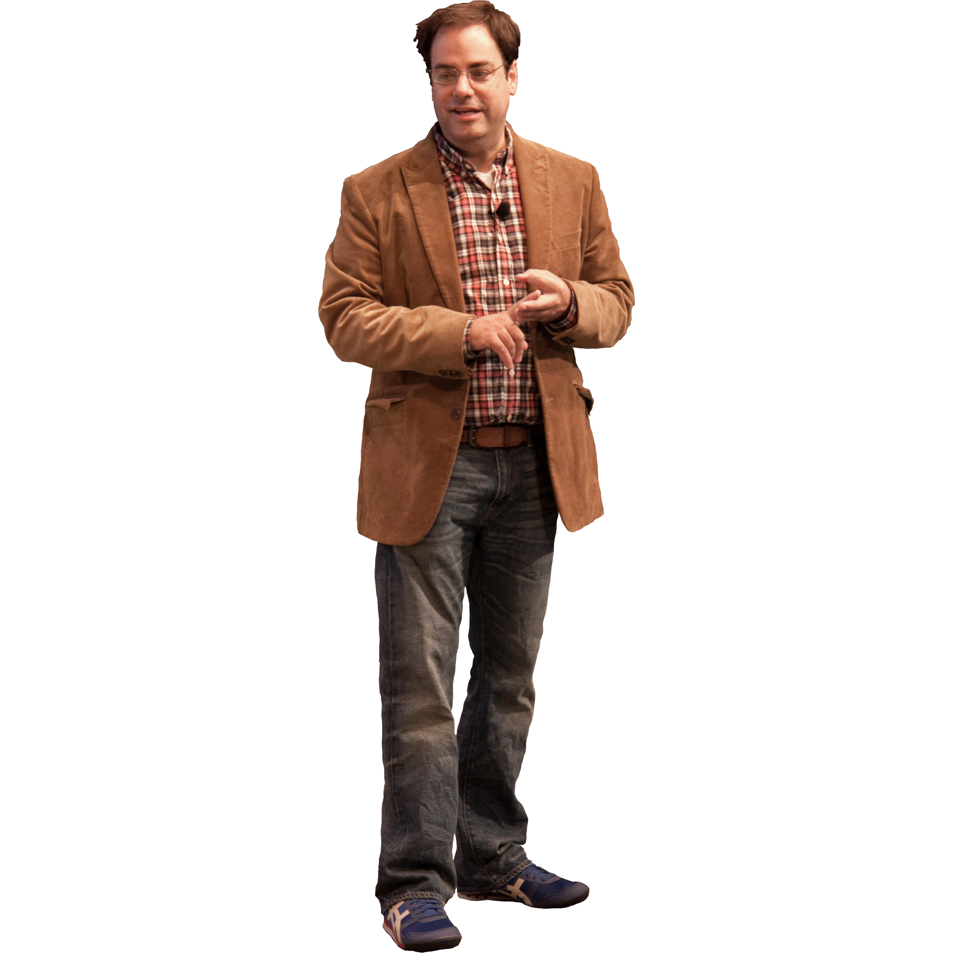 Man Transparent PNG Image