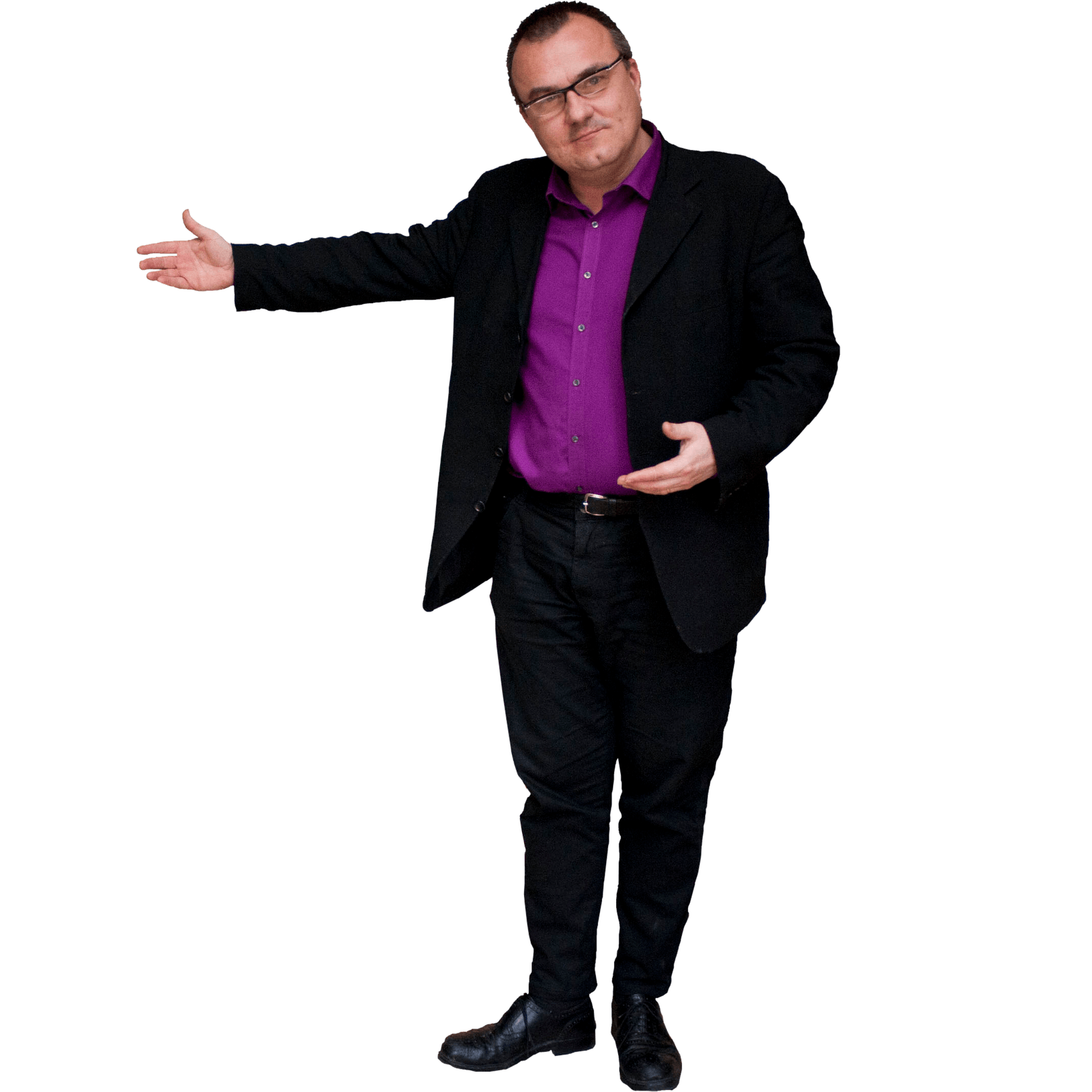Man Transparent PNG Image