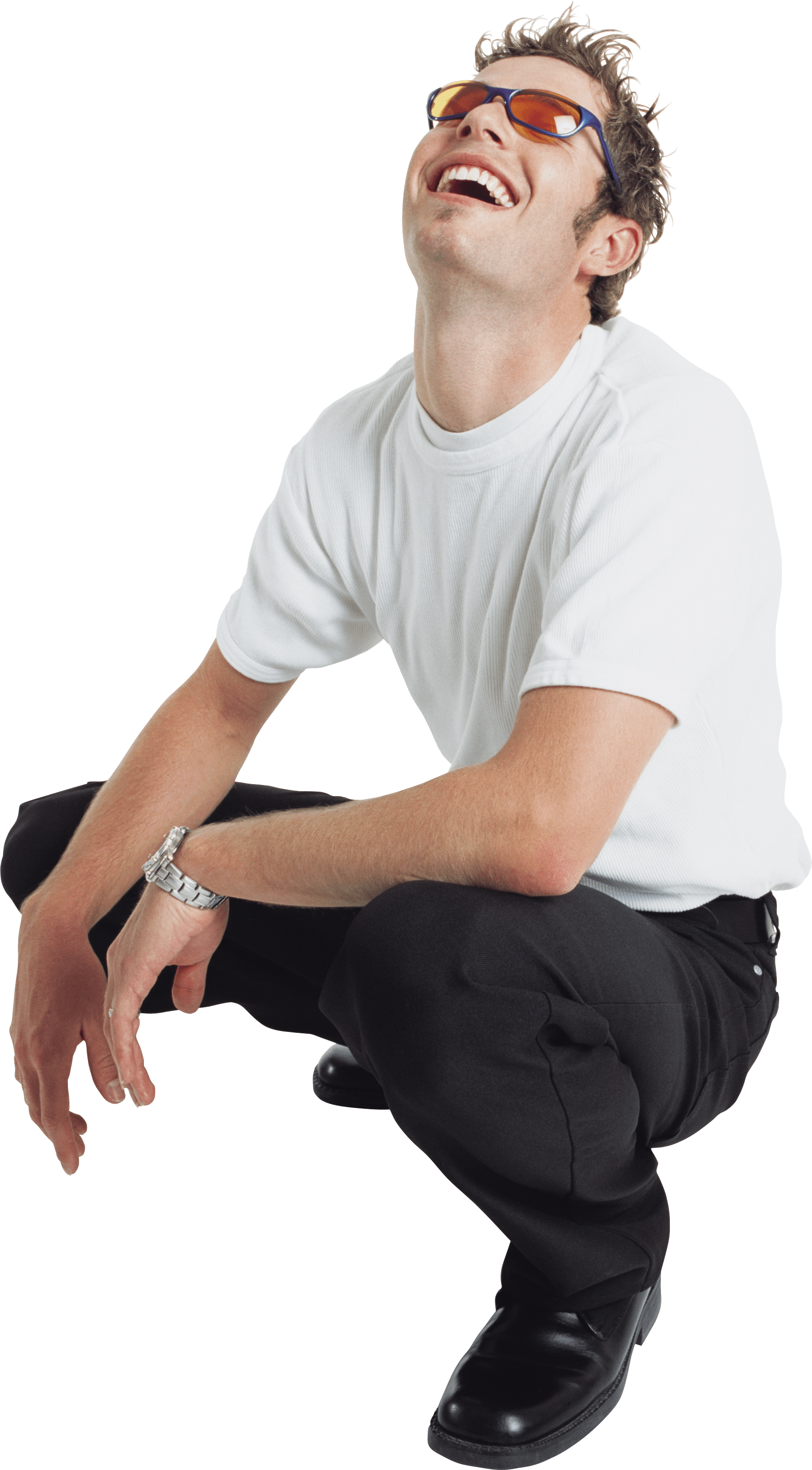 Man Transparent PNG Image