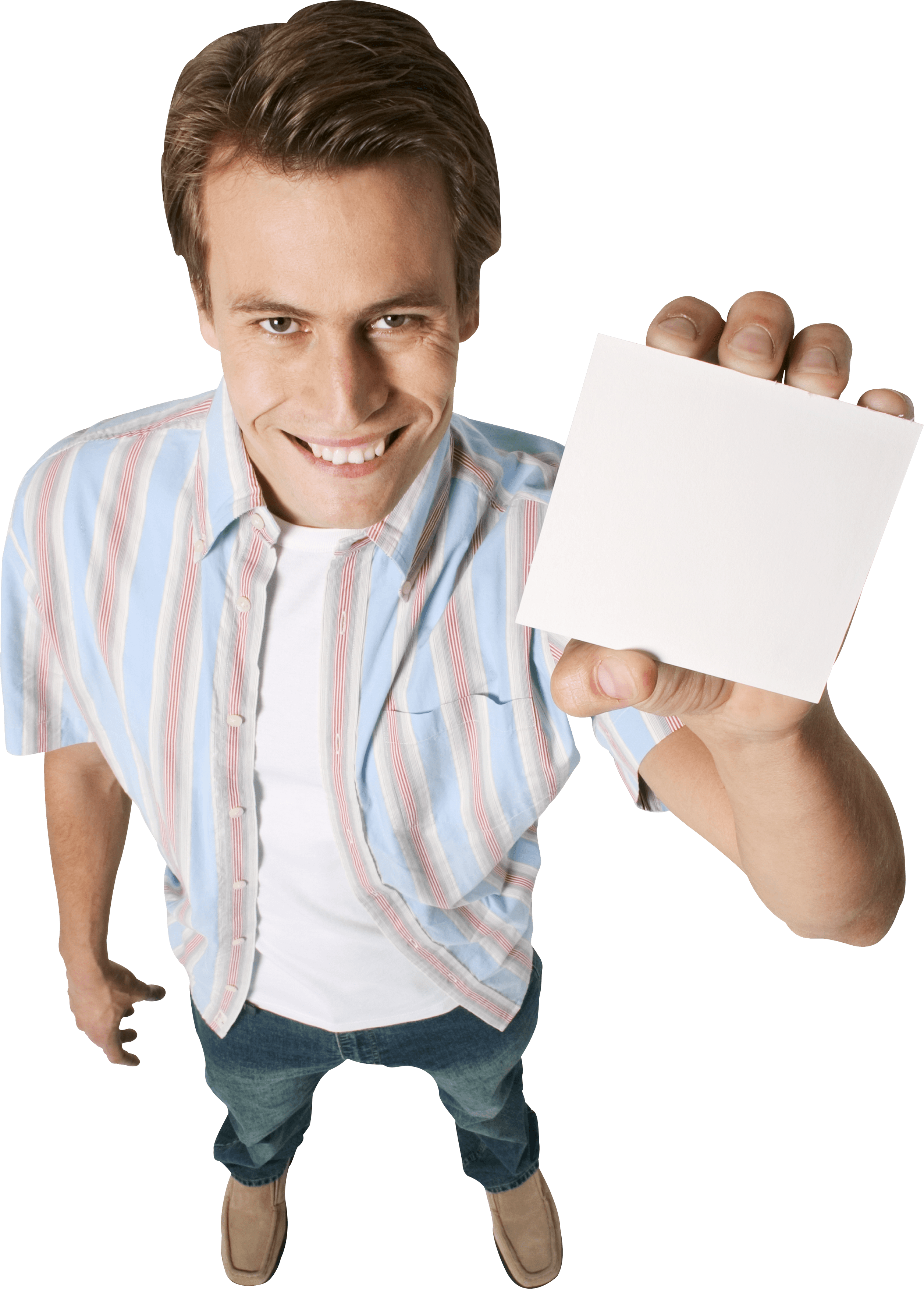 Man Transparent PNG Image