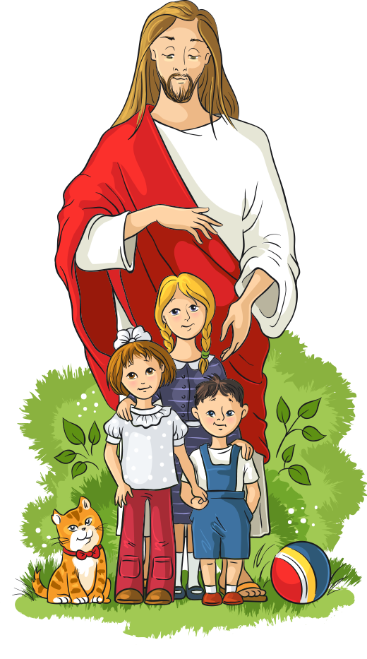 And Illustration Royalty- Vector Child Jesus Children Transparent PNG Image