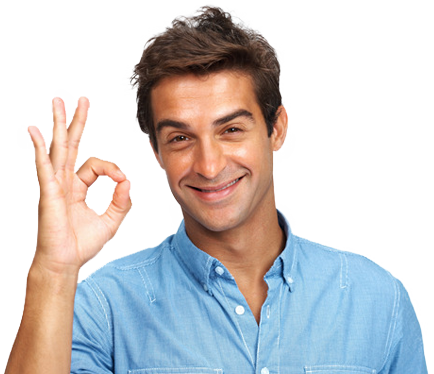 Man Transparent PNG Image