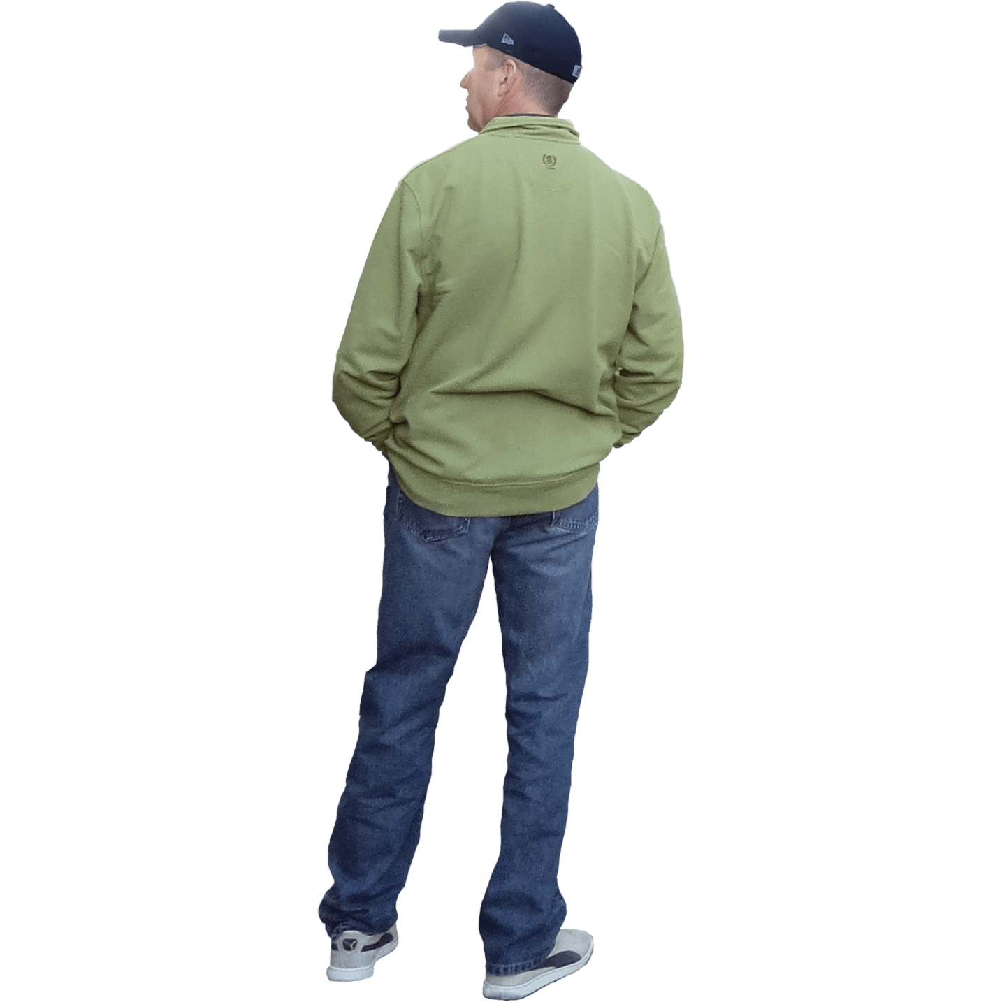 Man Transparent PNG Image