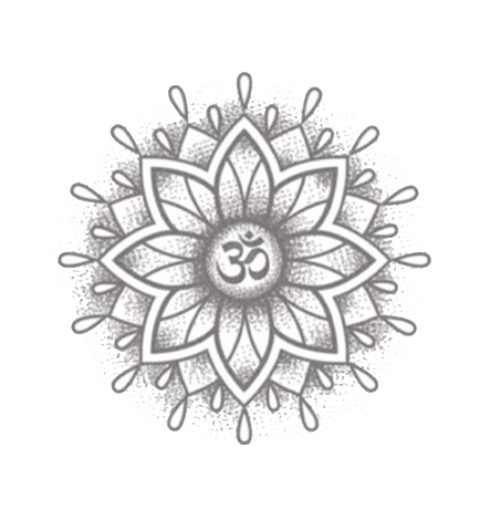 Mandala Tattoos Transparent PNG Image